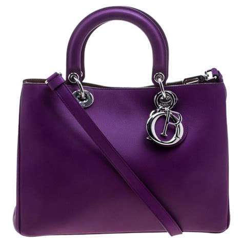 dior purple purse|dior handbags online store.